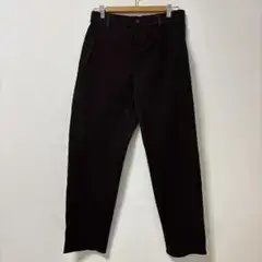 デサント オルテライン ニットイージーパンツ ダークブラウン