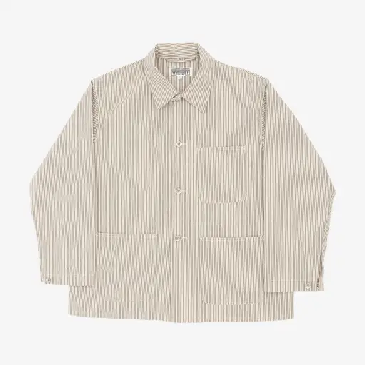 Workaday Utility Jacket
