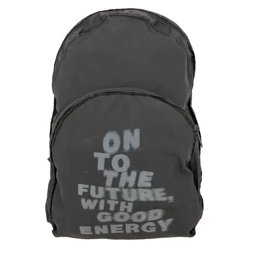 コムデギャルソン COMME des GARCONS 21ss ON TO THE FUTURE WITH GOOD ENERGY バックパック レディース
