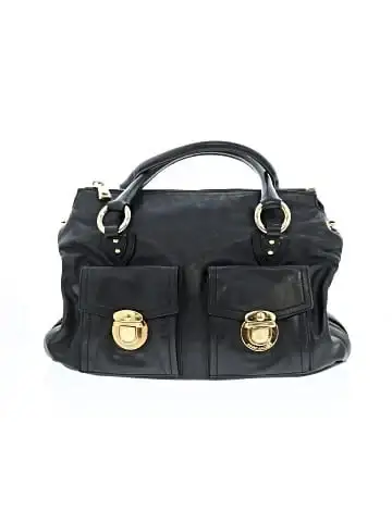 Marc Jacobs Leather Satchel