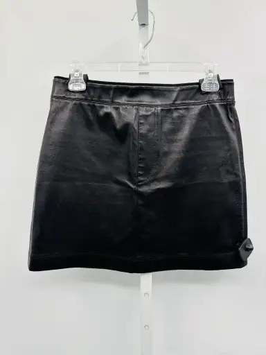 Helmut Lang Skirt Black 6