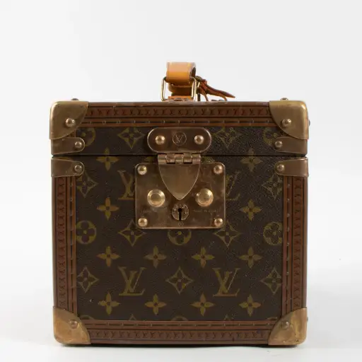 Louis Vuitton Monogram Boite Flacons Trunk
