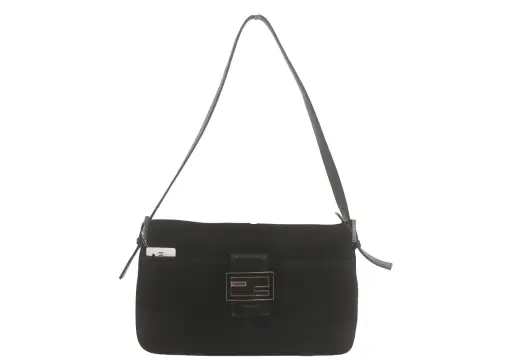 Baguette Bag Suede