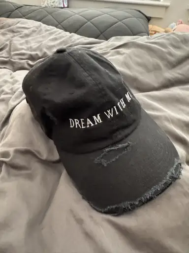 JJL DREAM WITH ME CAP