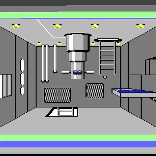 Silent Service - Commodore 64/128