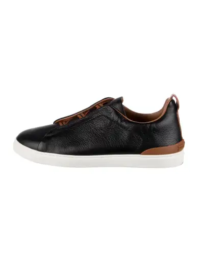 Leather Sneakers