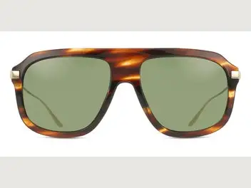 Gucci GG1309S Asian Fit 007 57 New Men Sunglasses