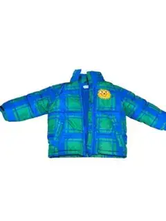 【美品】ステラマッカートニー キッズ ダウン 4years