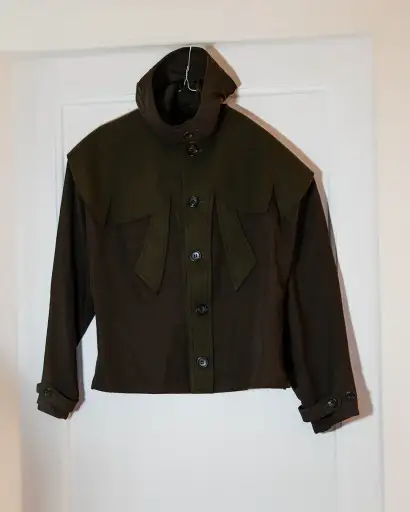 Yohji Yamamoto jacket 1991