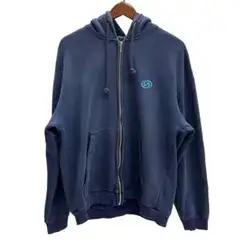 VUJA DE SUNFADED CHIRAL VD HOODIE Mサイズ