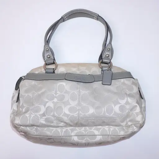 Coach Monogram Purse