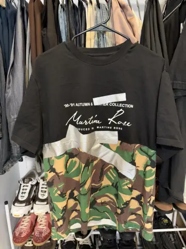 Martine Rose Tee