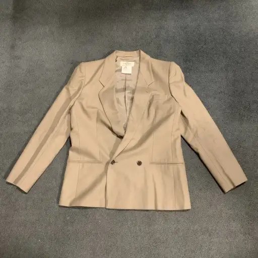 VINTAGE 70s-80s VALENTINO MISS V WOMENS COAT / BLAZER