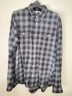MARTIN GORDON × BEAMS チェックシャツ L