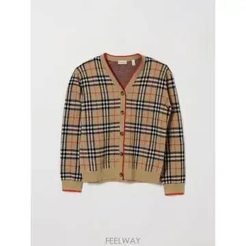 [A6] 버버리 8133353 키즈 스웨터 8133353-022