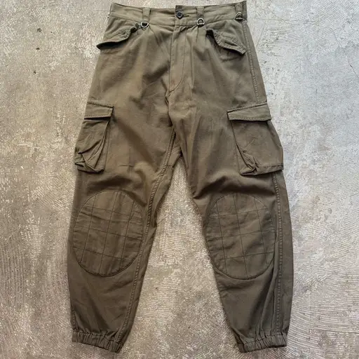 Phenomenon Tactical Cargo Pants with Quilted Knee Patch/30