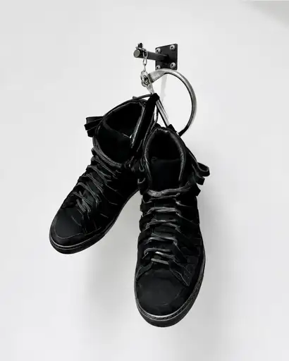 F/W2013 Damir Doma - falco leather shoes