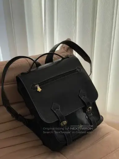 Vivienne Westwood size os Vintage second-hand backpack