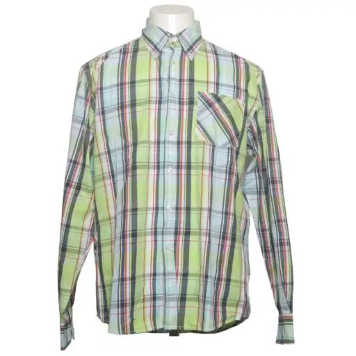 Buttondown-skjorta