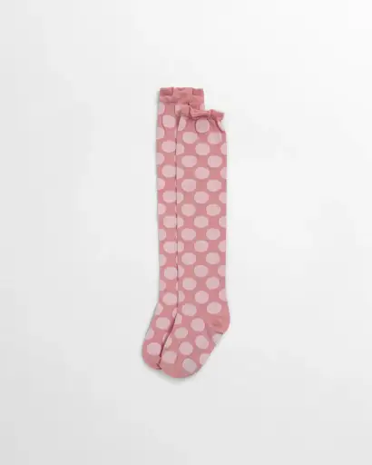 Undercover, SS02 Polka Dot Frill Socks