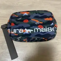 ポーチ shu uemura メゾンキツネ