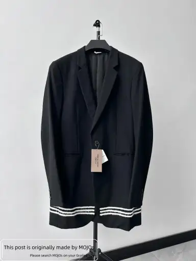Comme Des Garcons Homme Plus 13SS Stripes Jacket