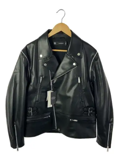 Leather Rider Jacket