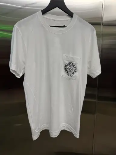 Chrome Hearts Horseshoe logo tee