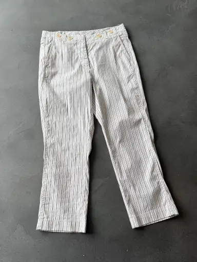 Prada Sport Cropped Trousers