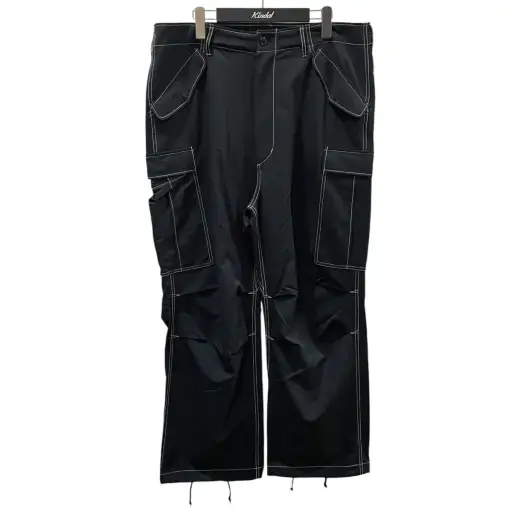 22AW アルファドライ カーゴパンツ ALPHADRY Cargo Pants SUCS206