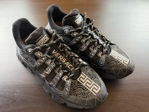 Versace Trigreca Sneaker 41.5