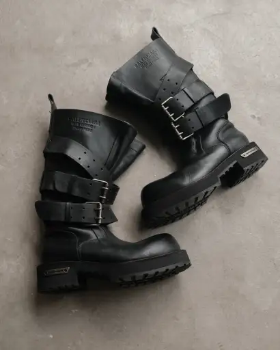 Balenciaga Venom boots