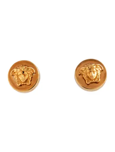 Medusa Stud Earrings