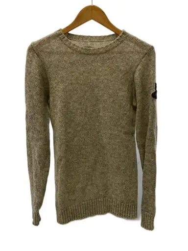 Wool Knit Sweater