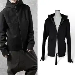 m.a+ Wool Aviator Jacket