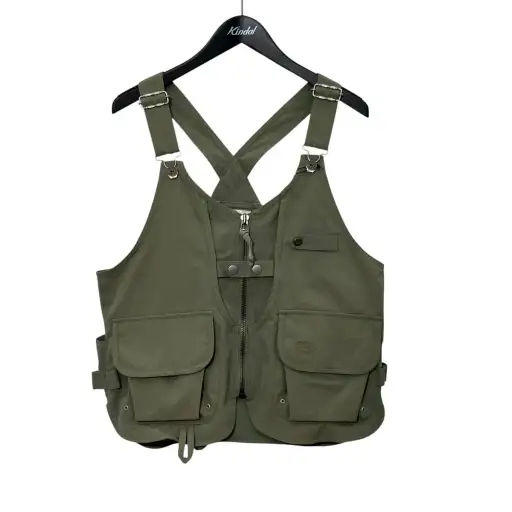 TAKIBI Ripstop VestベストJK-24AU106