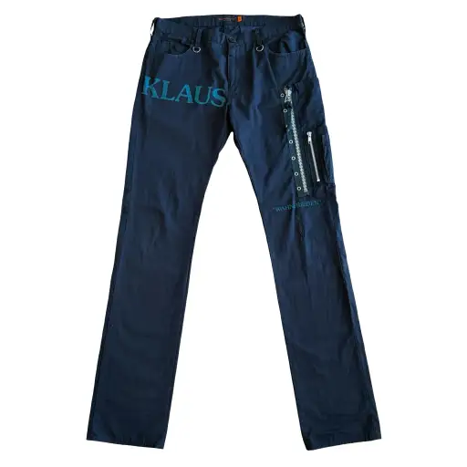 Undercover ‘Klaus’ Cargo Pants SS06 SZ 3