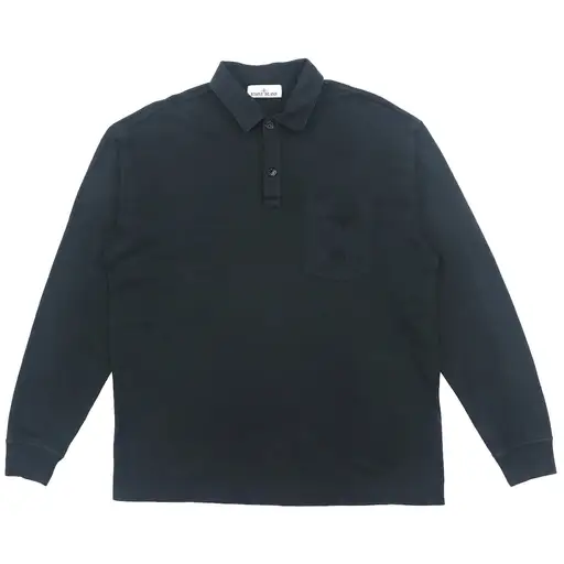 Stone Island LogoPoloShirt