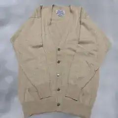 Ballantyne Cashmere Cardigan 70s 80s