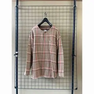 ts(s) ティーエスエス フランネルチェック プルオーバーシャツ ネペンテス ネペンテス(NEPENTHES)のメンズのトップス(シャツ)の商品詳細ページへのリンク