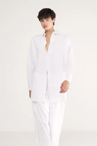 Romeo Gigli White Button Down