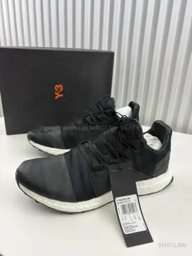 Y-3 Sneakers Minor Storage Marks Damaged BFAJDEF441
