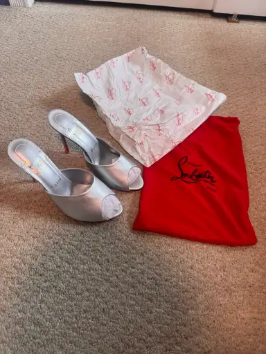 New Red Bottom Heels