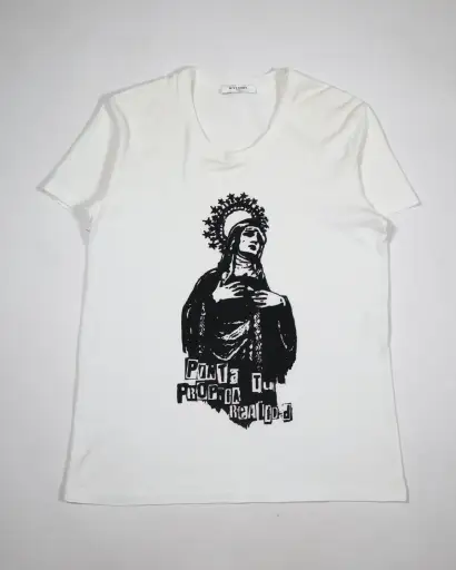 Givenchy 'Paint Your Own Reality' Tee