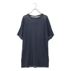 ISABEL BENENATO / イザベルベルナート | コットン Tシャツ_半袖 | XL | ネイビー | メンズ