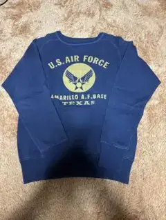 BUZZ RICKSON'S スウェット Mサイズ
