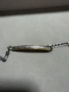 BLESS ハワイアンジュエリー ブレスレット スクロール