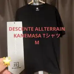最終値下げ‼️DESCENTE ALLTERRAIN KANEMASA Tシャツ