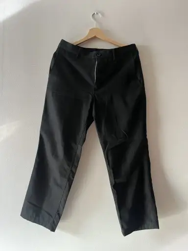Homme Wool Trousers