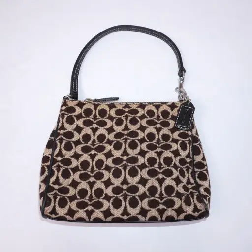 Coach Monogram Purse